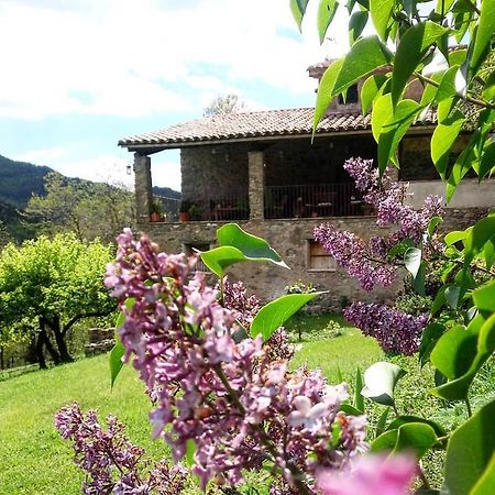 Mas Regort Hotel Vallfogona De Riucorb ภายนอก รูปภาพ