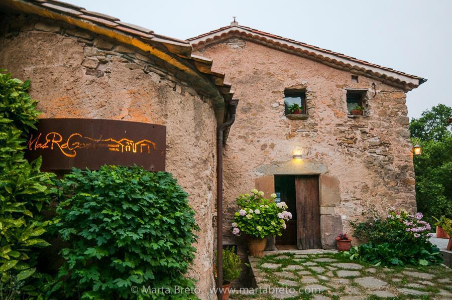 Mas Regort Hotel Vallfogona De Riucorb ภายนอก รูปภาพ